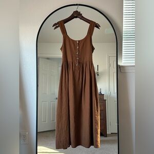 Little Cottonwood Cottage Dress